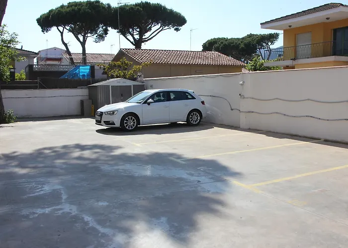 Apartamentos Caru