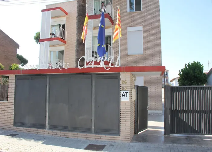 Apartamentos Caru