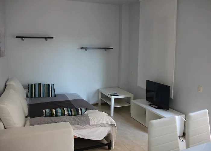 Apartamentos Caru