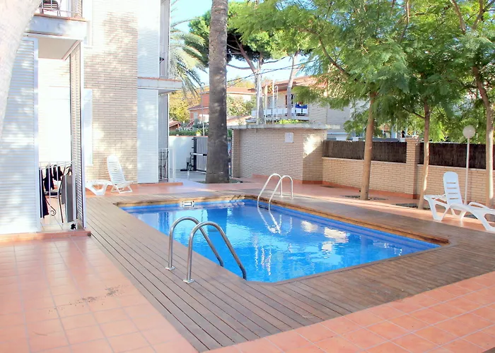 Apartamentos Caru